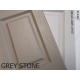 CHANIE, skříňka pro vestavbu D14RU/2M-356, korpus: bílý, barva: grey stone